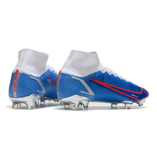 Nike Mercurial Superfly 8 Elite FG Blauw Rood Vit_4.jpg